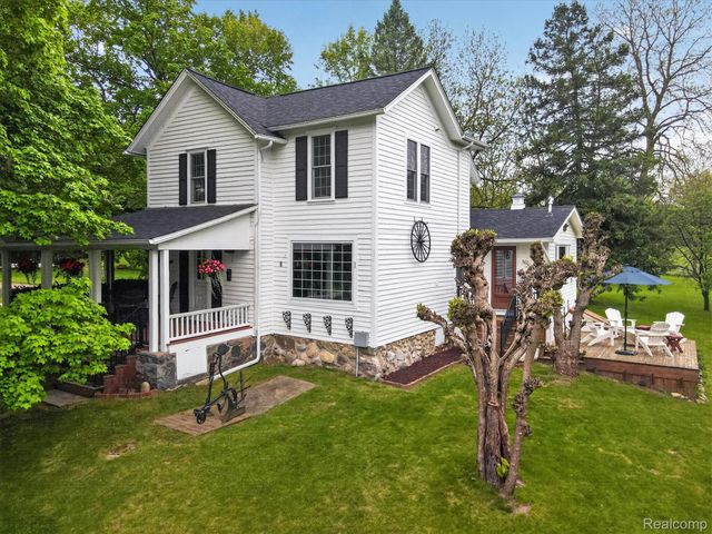 17750 M-106, Unadilla Township, MI 48137