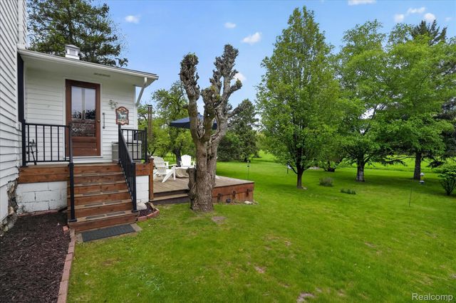 17750 M-106, Unadilla Township, MI 48137
