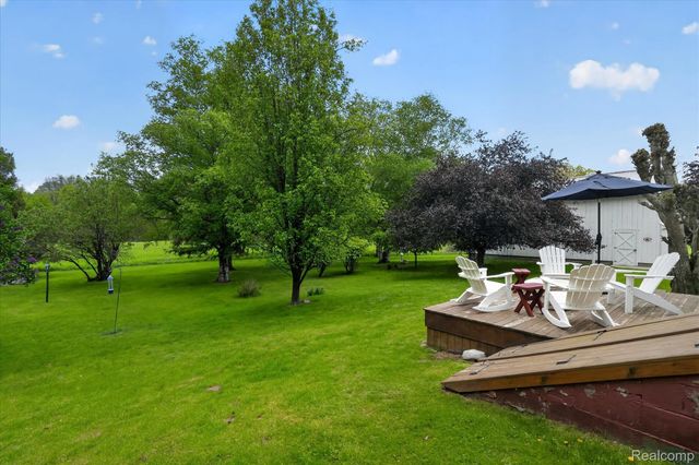 17750 M-106, Unadilla Township, MI 48137
