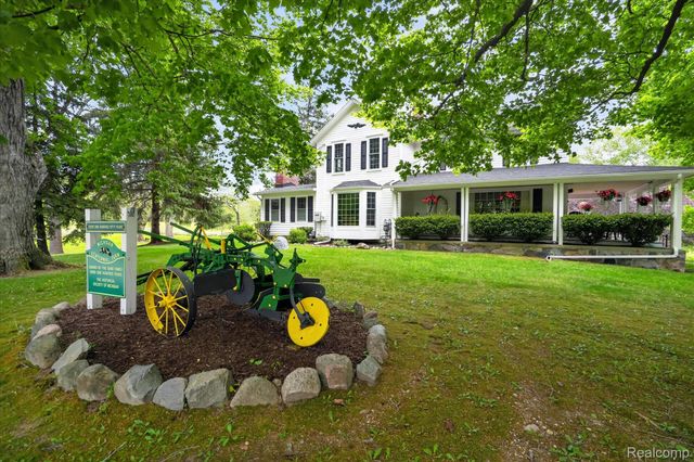 17750 M-106, Unadilla Township, MI 48137