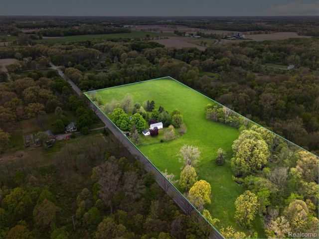 17750 M-106, Unadilla Township, MI 48137