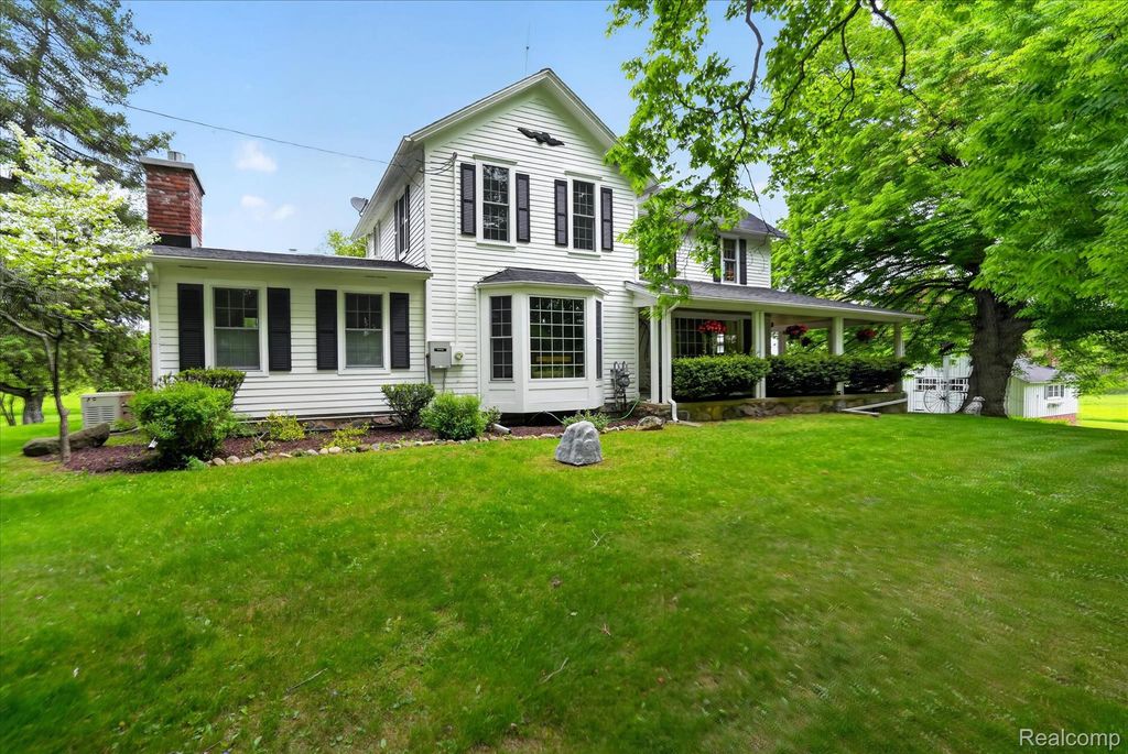 17750 M-106, Unadilla Township, MI 48137