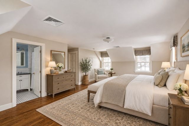 4 Dartmouth, Winchester, MA 01890