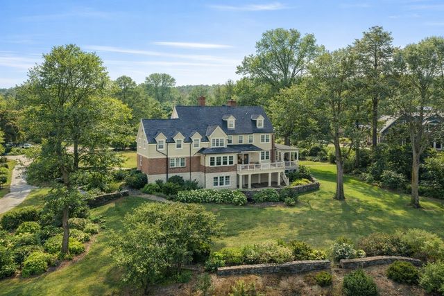 4 Dartmouth, Winchester, MA 01890