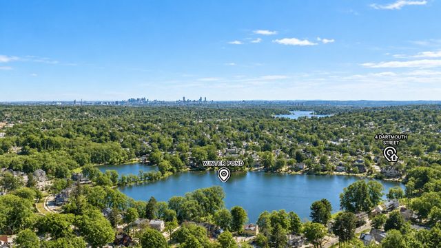 4 Dartmouth, Winchester, MA 01890