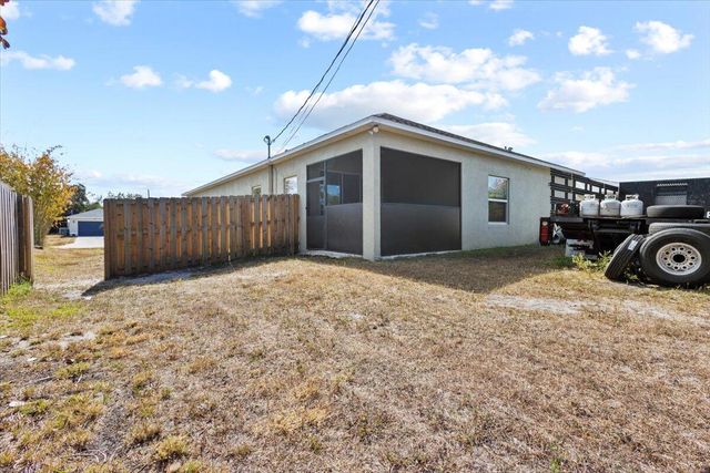 555 SW Halibut Avenue, Port St. Lucie, Port St Lucie, FL 34953