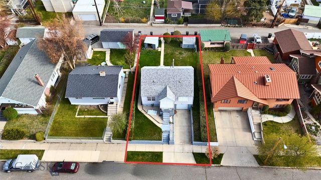 1247 W Aluminum, Butte, MT 59701