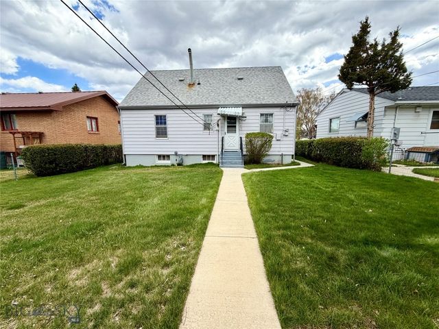 1247 W Aluminum, Butte, MT 59701
