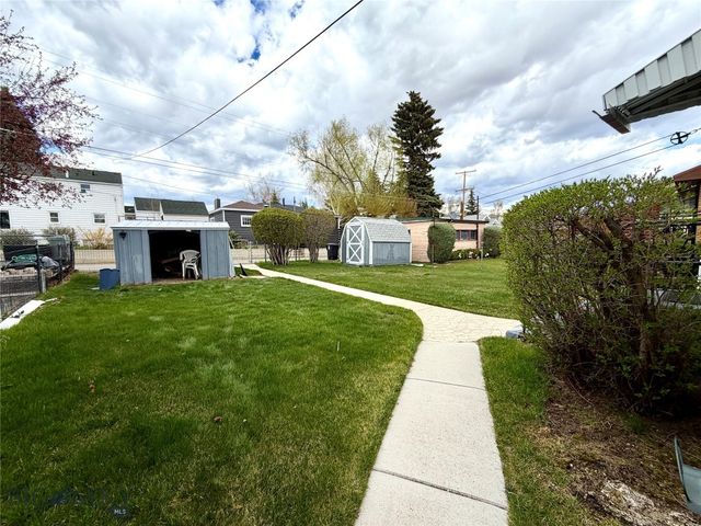 1247 W Aluminum, Butte, MT 59701