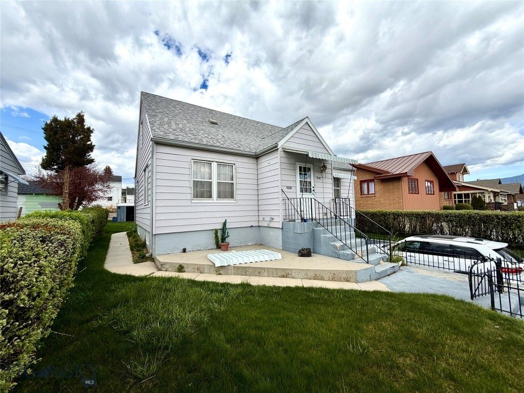 1247 W Aluminum, Butte, MT 59701