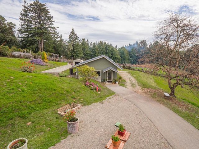 1584 Tindall Ranch Road, Corralitos, CA 95076