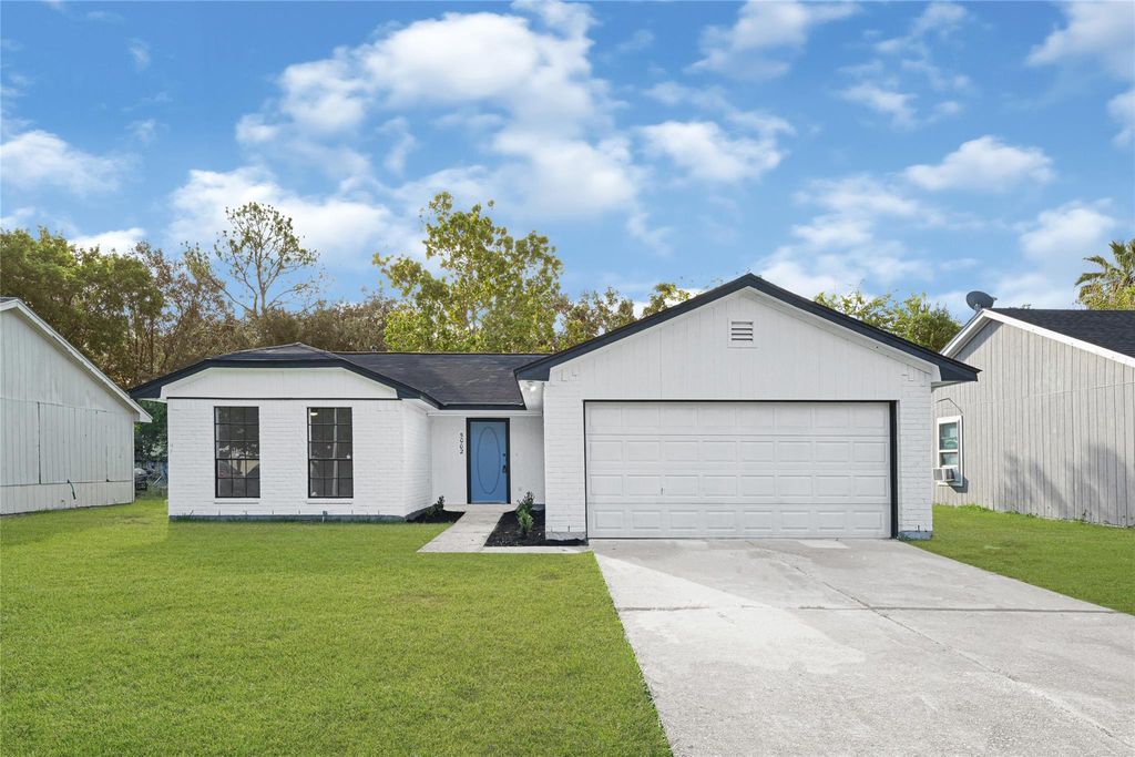 5002 Quebec Boulevard, Richmond, TX 77469