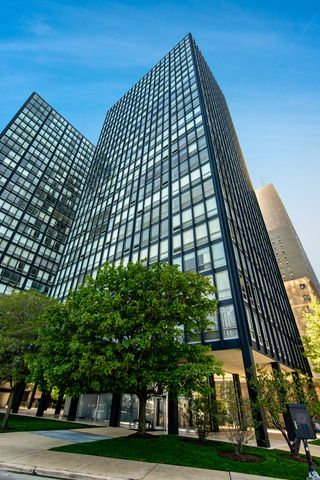 880 N Lake Shore Drive 25H, Chicago, IL 60611