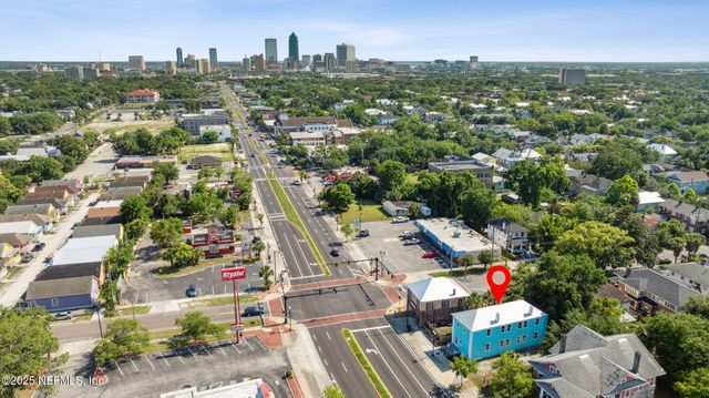 2010 N MAIN ST Street, Jacksonville, FL 32206