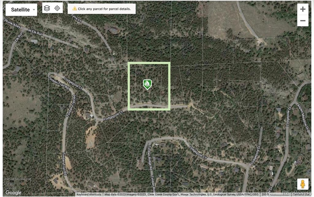 32613 Lodgepole Circle, Evergreen, CO 80439