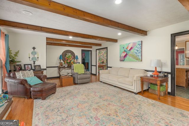 127 Walden Road, Sandersville, GA 31082