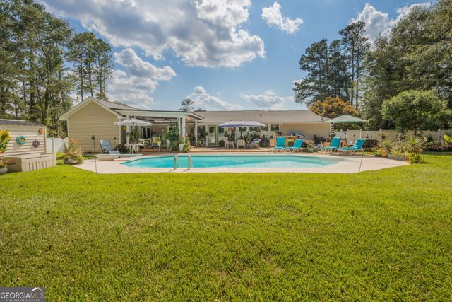 127 Walden Road, Sandersville, GA 31082