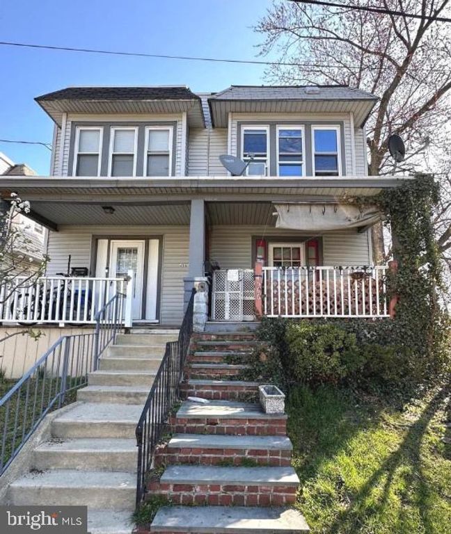 4566 HARDING RD, Pennsauken, NJ 08109