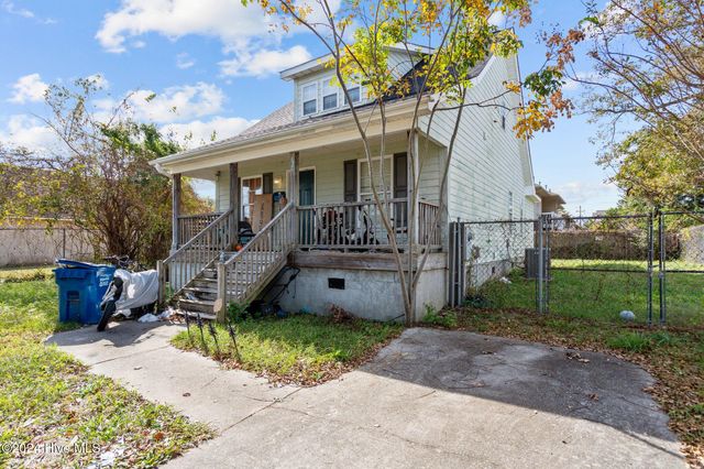 626 Taylor Street, Wilmington, NC 28401