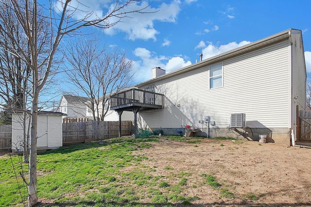 381 Chatterly Lane, Columbus, OH 43207