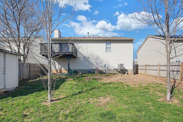 381 Chatterly Lane, Columbus, OH 43207