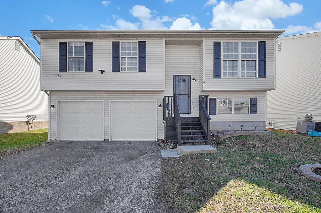 381 Chatterly Lane, Columbus, OH 43207