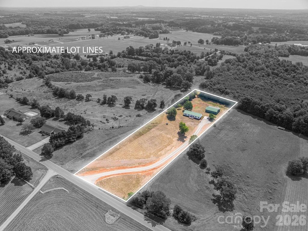 1130 Howards Creek Mill Road, Vale, NC 28168
