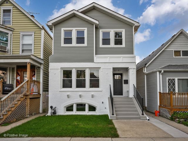 5141 W Dakin Street, Chicago, IL 60641