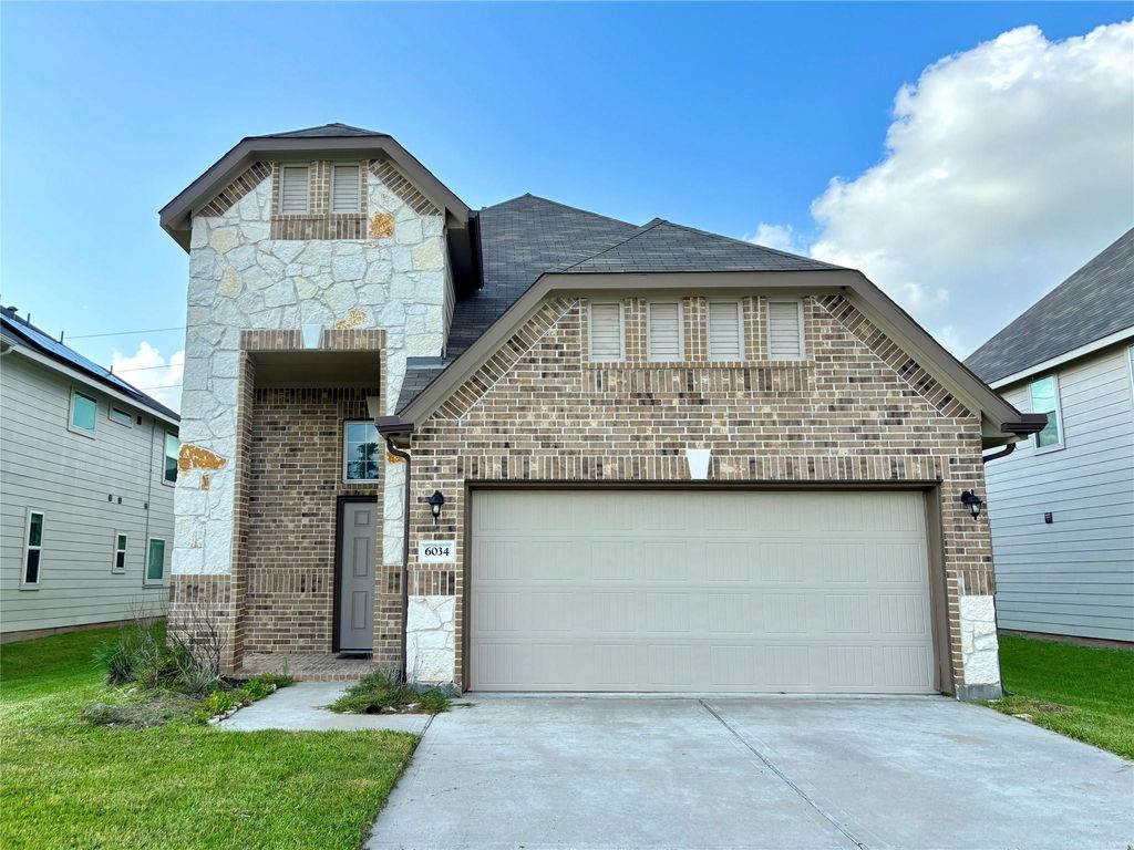6034 Prince Place Drive, Rosenberg, TX 77471