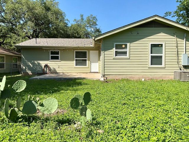 1605 Sweetbriar Ave, Austin, TX 78723