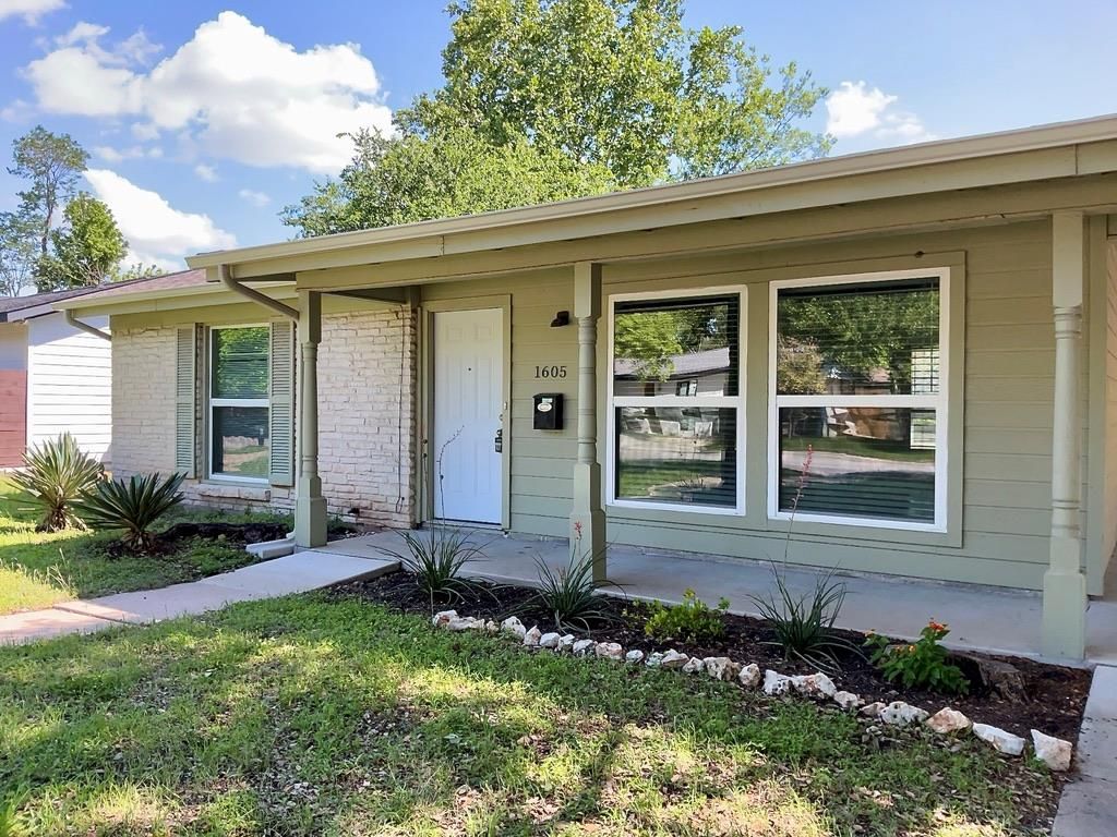 1605 Sweetbriar Ave, Austin, TX 78723