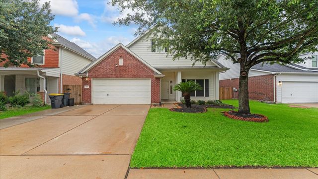 4931 Trailing Clover Court, Houston, TX 77084
