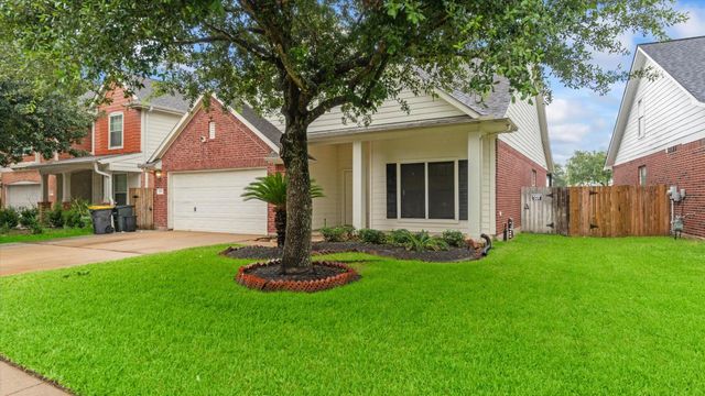 4931 Trailing Clover Court, Houston, TX 77084