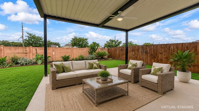 4931 Trailing Clover Court, Houston, TX 77084