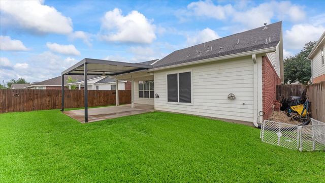 4931 Trailing Clover Court, Houston, TX 77084
