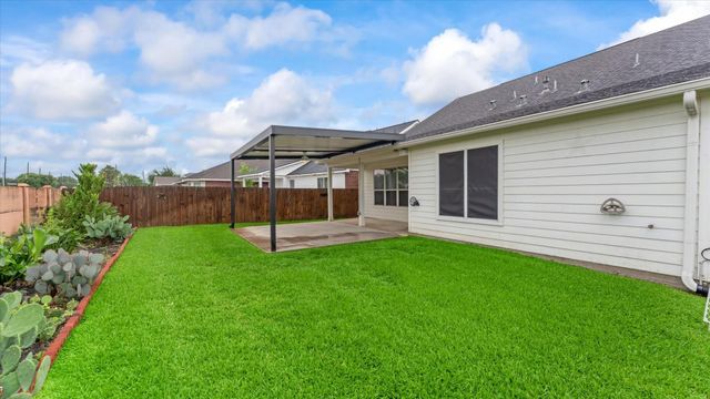 4931 Trailing Clover Court, Houston, TX 77084