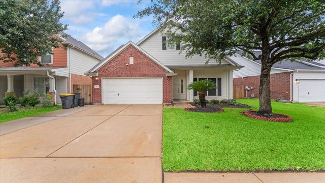 4931 Trailing Clover Court, Houston, TX 77084