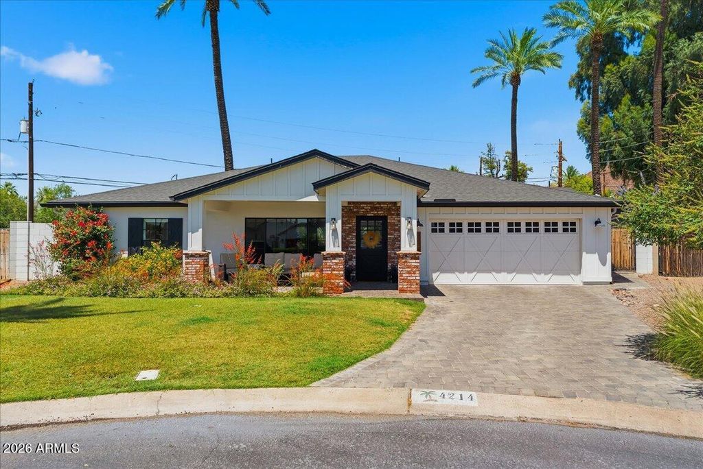 4214 E TURNEY Avenue, Phoenix, AZ 85018