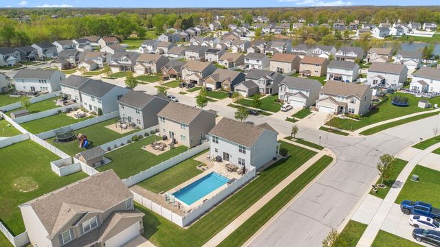 13205 Mckinley Place, Crown Point, IN 46307