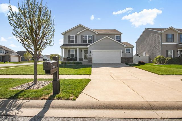 13205 Mckinley Place, Crown Point, IN 46307