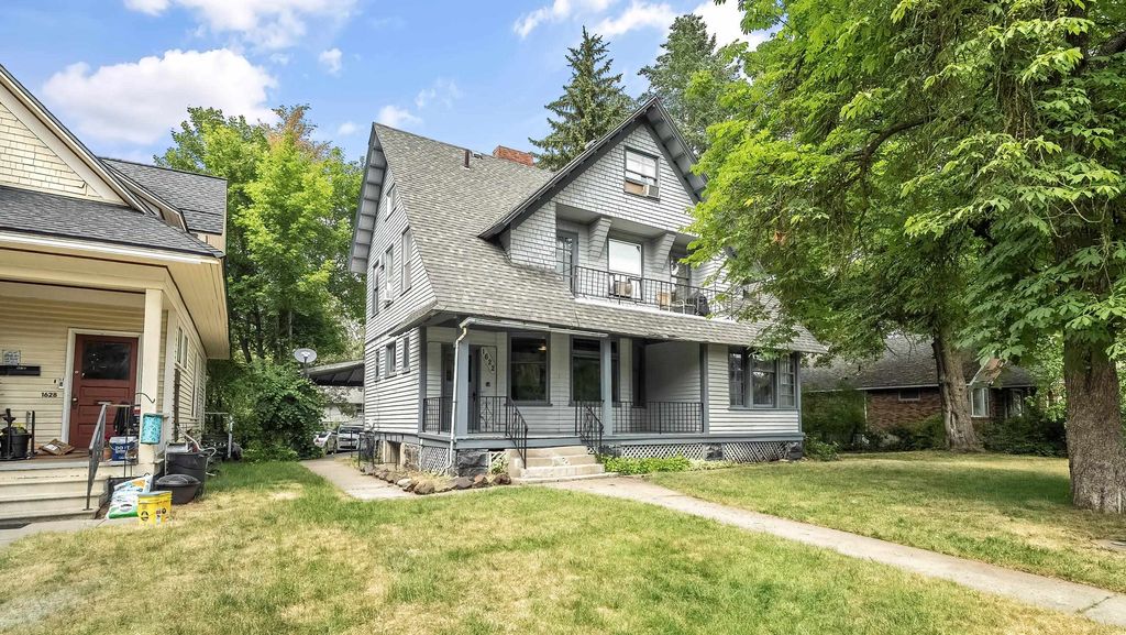 1622 W 10th Ave, Spokane, WA 99204