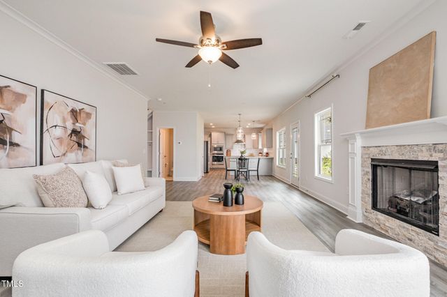 104 Buckhaven Court, Holly Springs, NC 27540