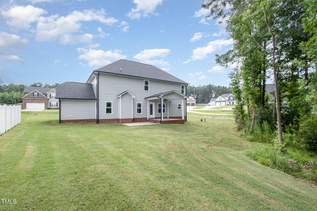 104 Buckhaven Court, Holly Springs, NC 27540