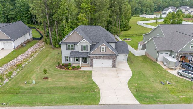 104 Buckhaven Court, Holly Springs, NC 27540
