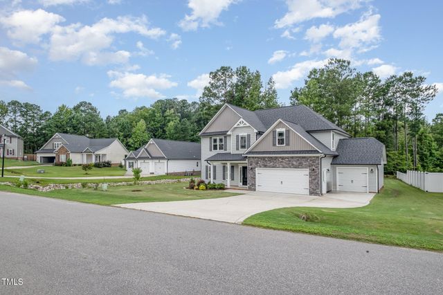 104 Buckhaven Court, Holly Springs, NC 27540