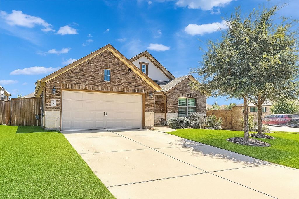 2132 Montesol LN, Leander, TX 78641