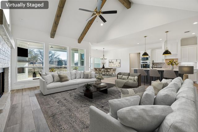 257 Coalson Crossing, Azle, TX 76020