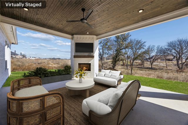 257 Coalson Crossing, Azle, TX 76020