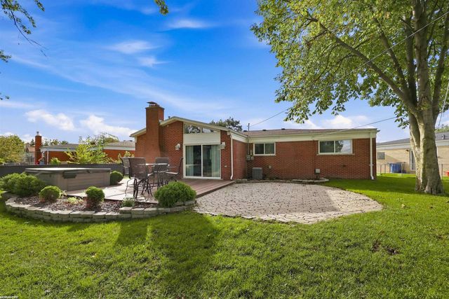 13203 Darryl Drive, Warren, MI 48088