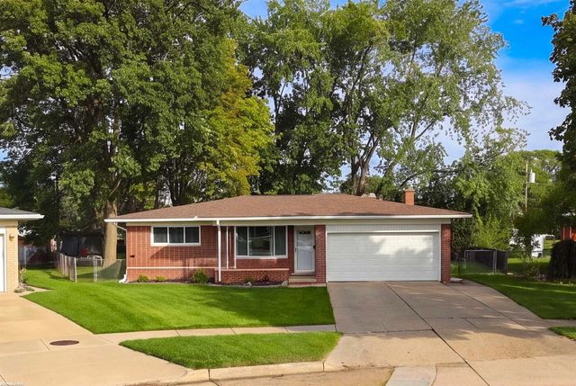 13203 Darryl Drive, Warren, MI 48088
